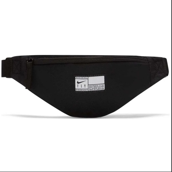 Nike Heritage Swoosh Fly Waist Bag - Picture 13 of 15